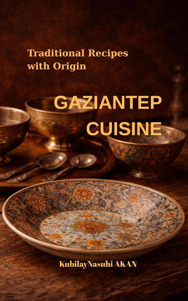 Gaziantep Cuisine - Traditional Recipes