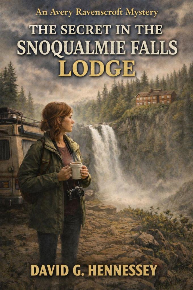 The Secret in the Snoqualmie Falls Lodge