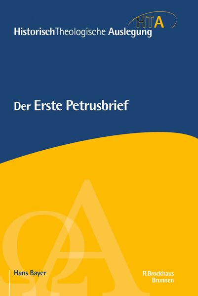 Der Erste Petrusbrief