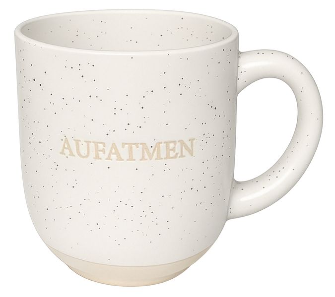Tasse AUFATMEN