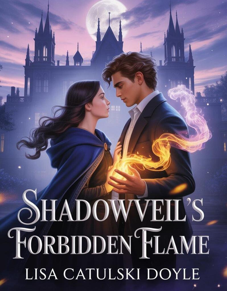 Shadowveil's Forbidden Flame