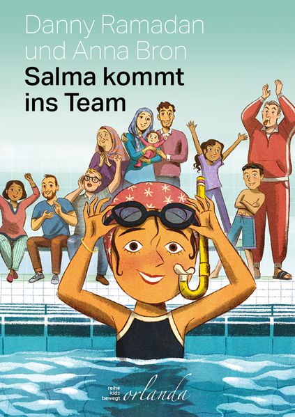 Salma kommt ins Team