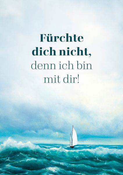 Jahreslosung 2027 - Notizbuch