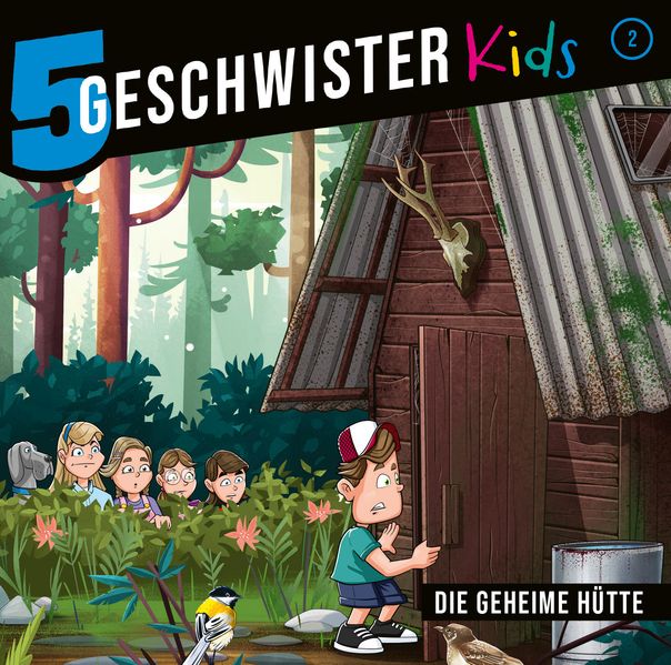Die geheime Hütte - Folge 2