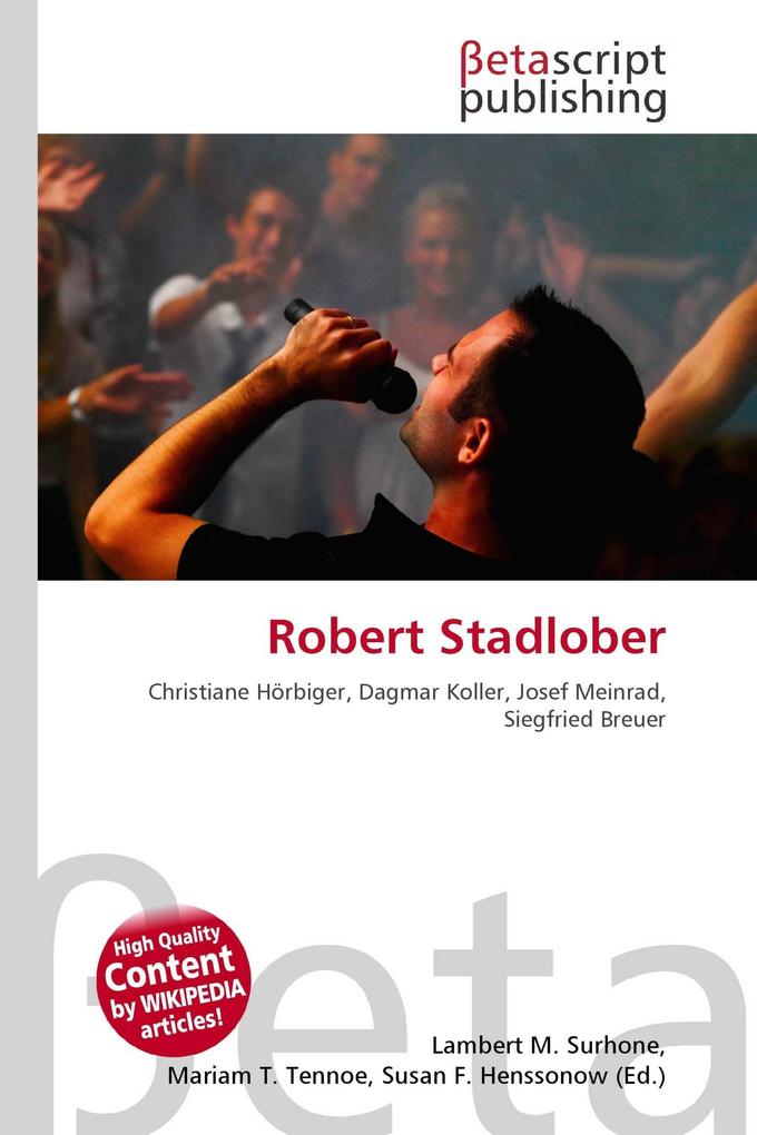 Robert Stadlober