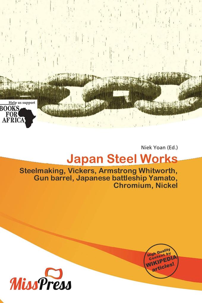 Japan Steel Works