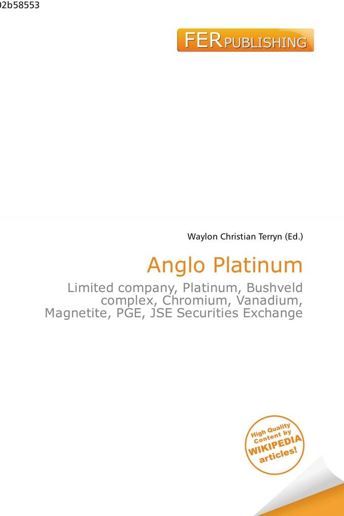 Anglo Platinum