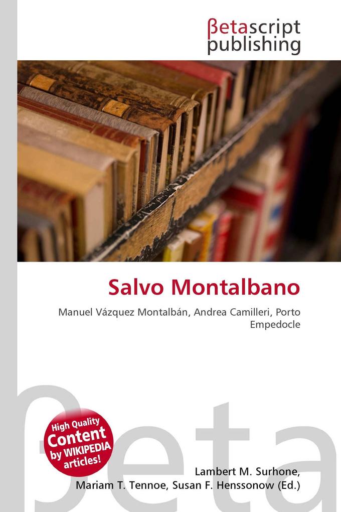 Salvo Montalbano