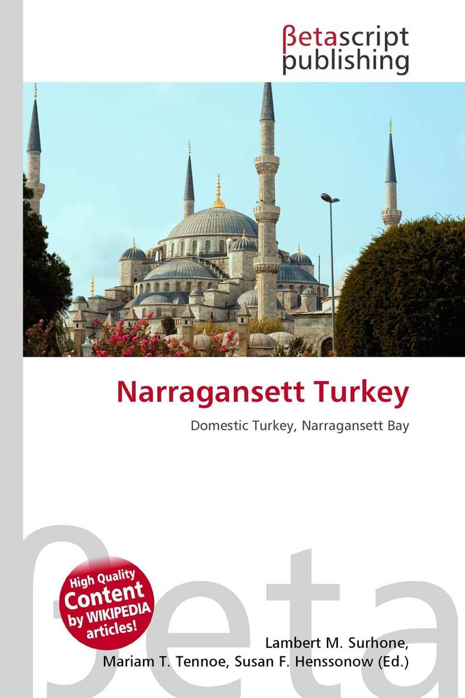 Narragansett Turkey