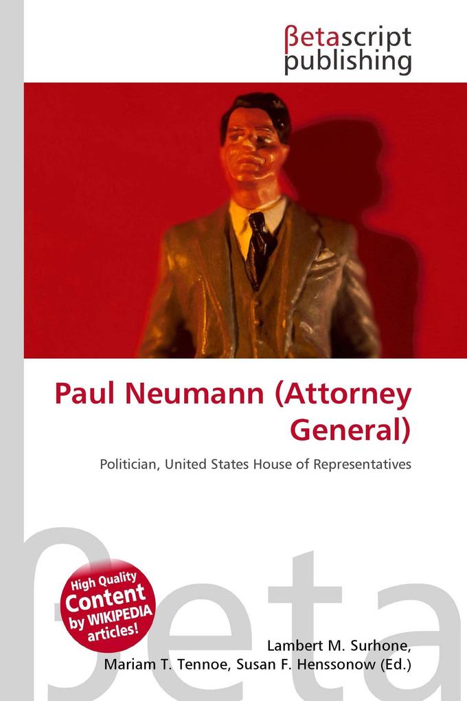 Paul Neumann (Attorney General)