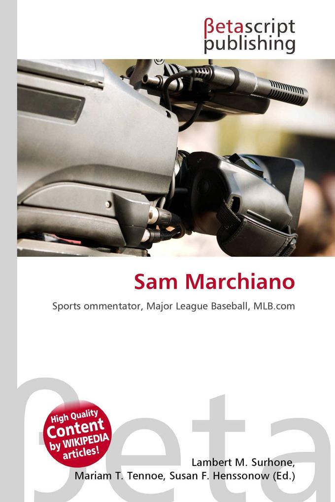 Sam Marchiano