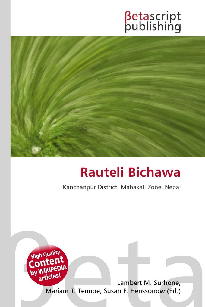Rauteli Bichawa