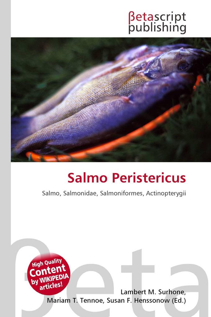Salmo Peristericus