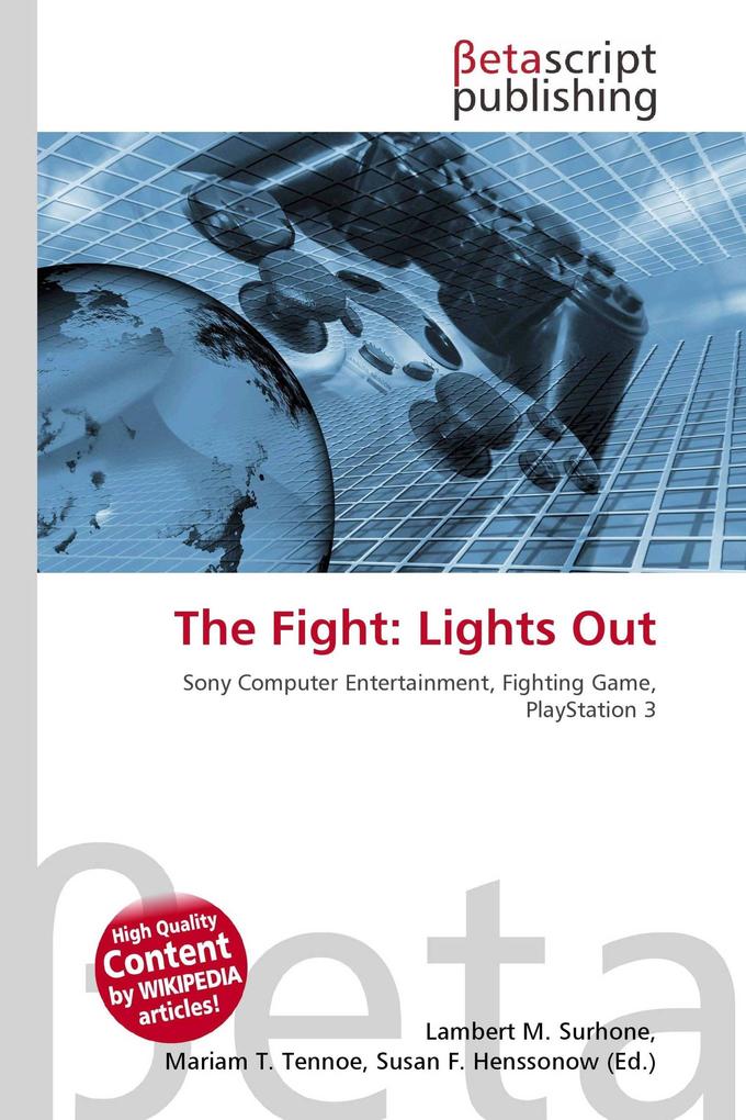 The Fight: Lights Out