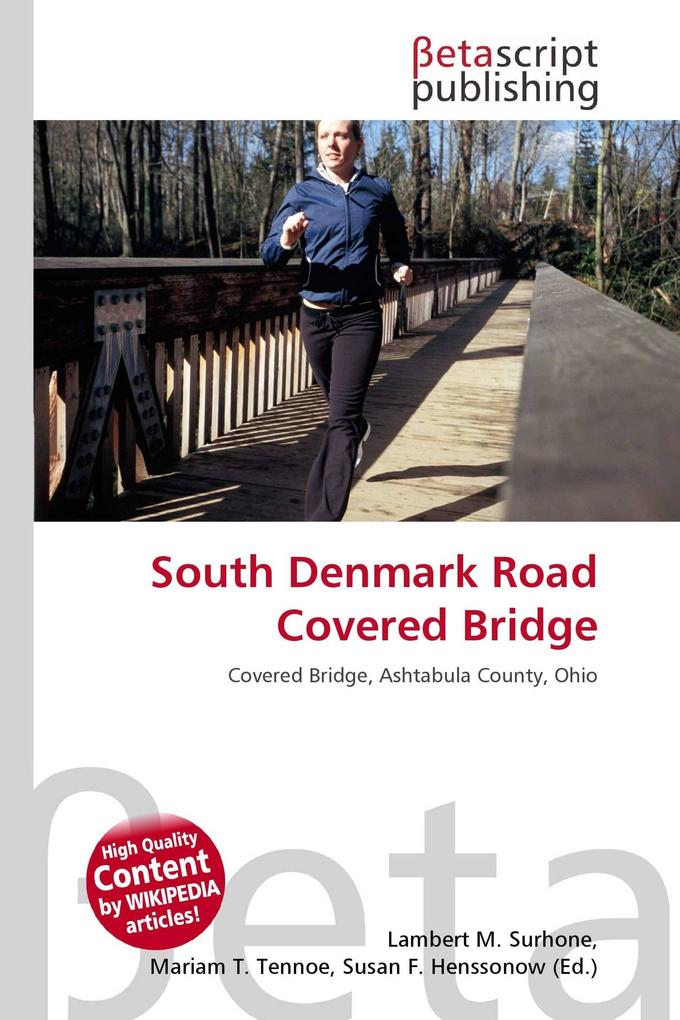 South Denmark Road Covered Bridge