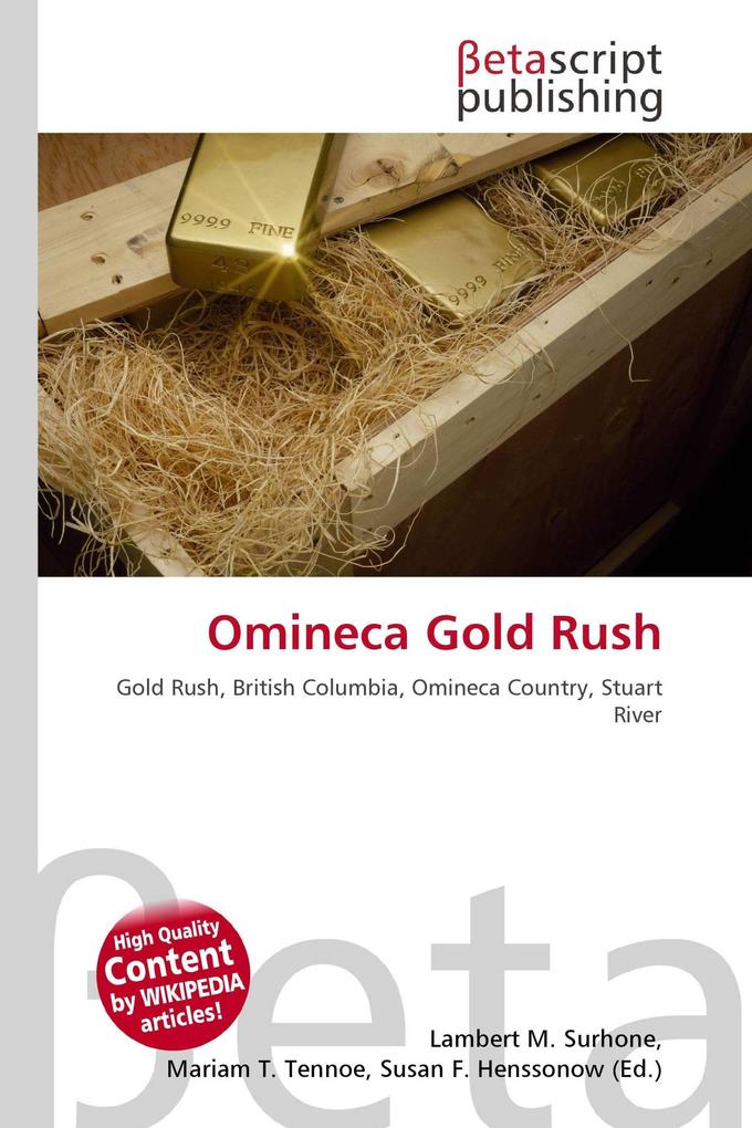 Omineca Gold Rush