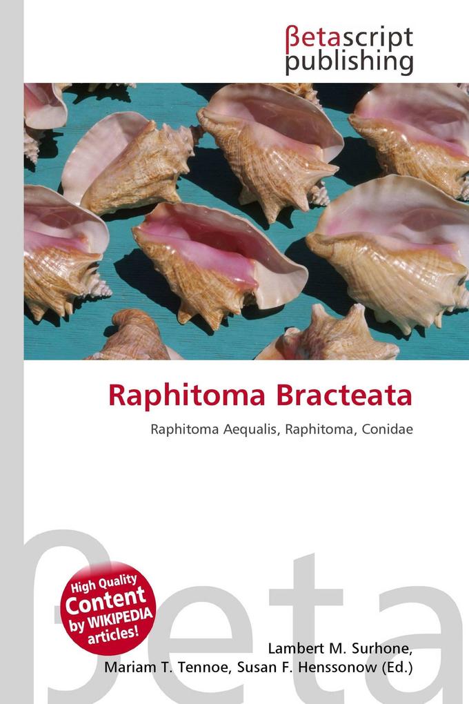 Raphitoma Bracteata