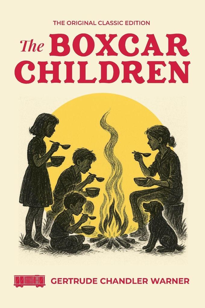 The Boxcar Children