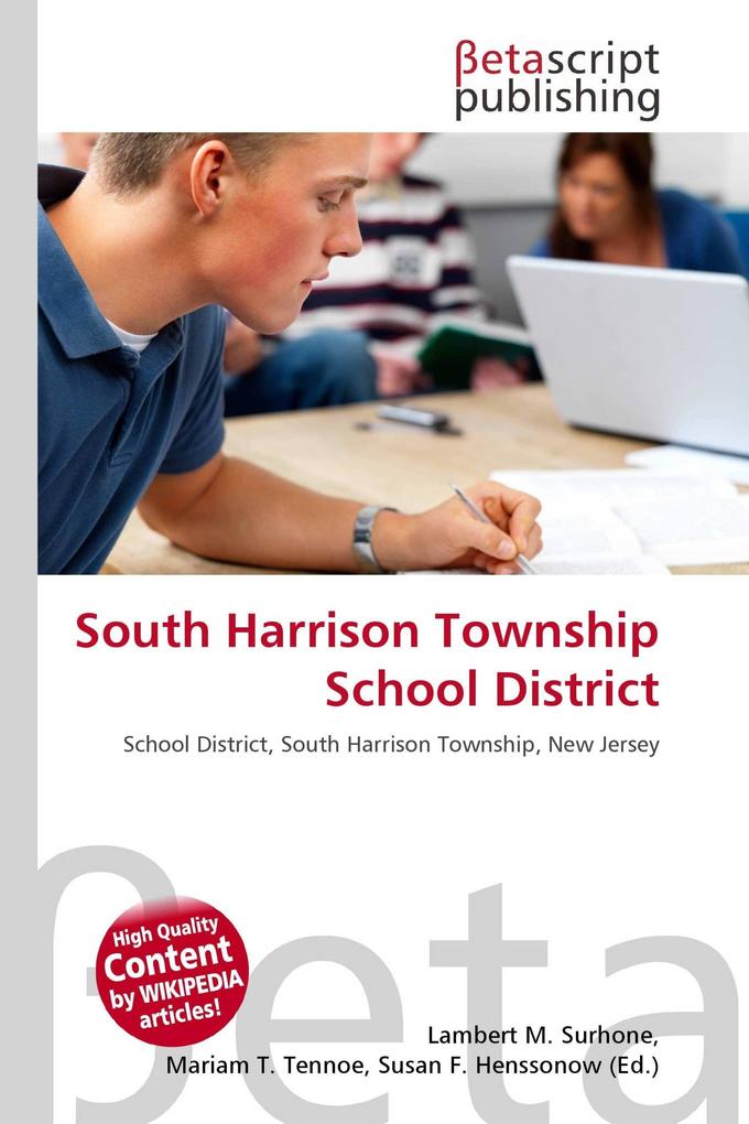 South Harrison Township School District
