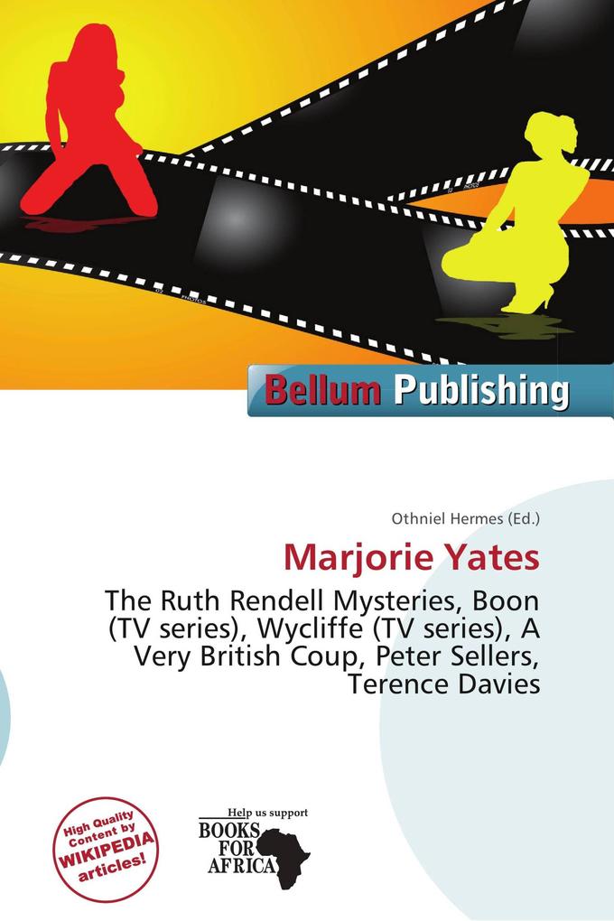 Marjorie Yates