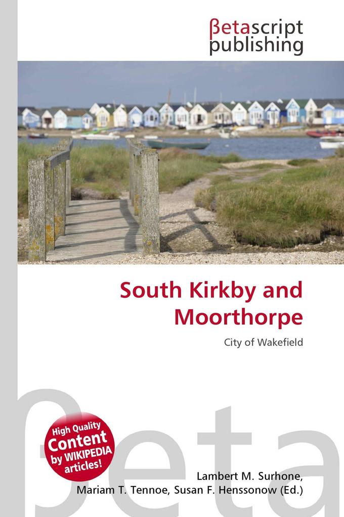 South Kirkby and Moorthorpe