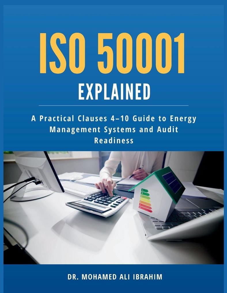 ISO 50001 Explained