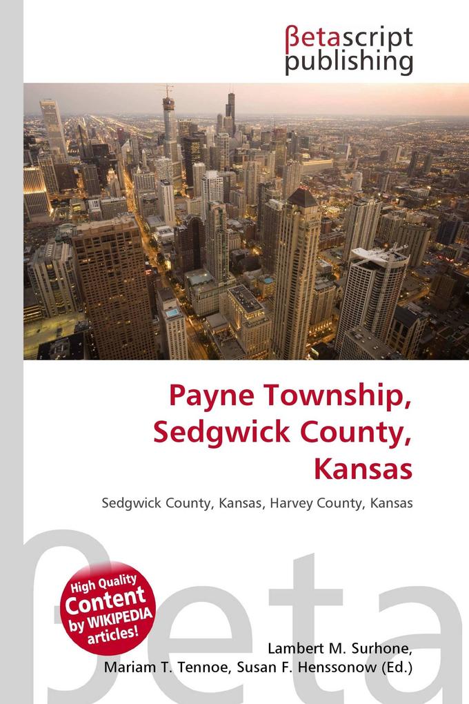 Payne Township Sedgwick County Kansas