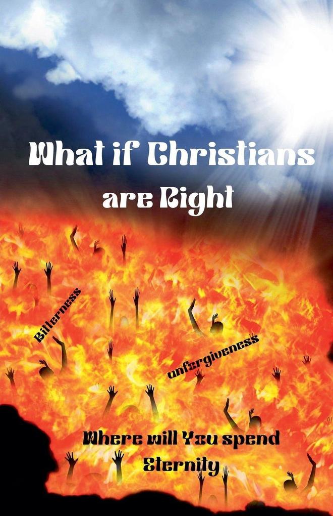 What if christians are right