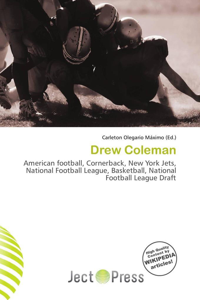 Drew Coleman