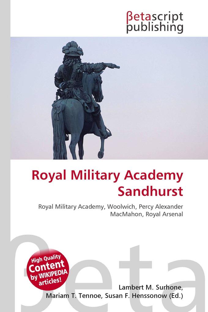 Royal Military Academy Sandhurst