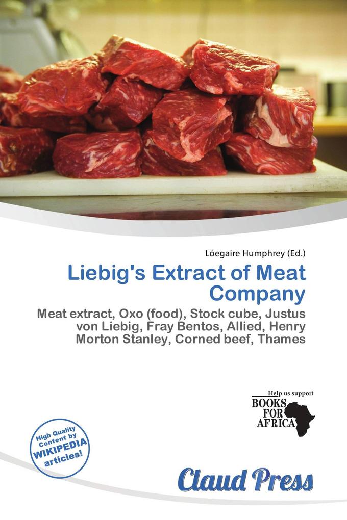 Liebig's Extract of Meat Company