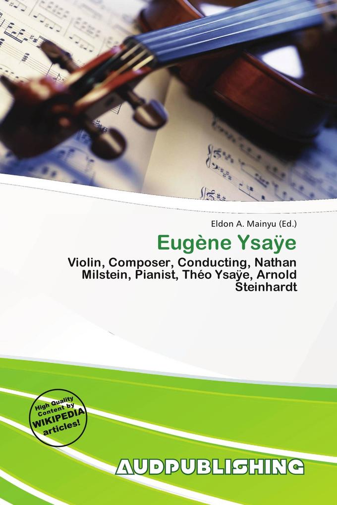 Eugène Ysaÿe