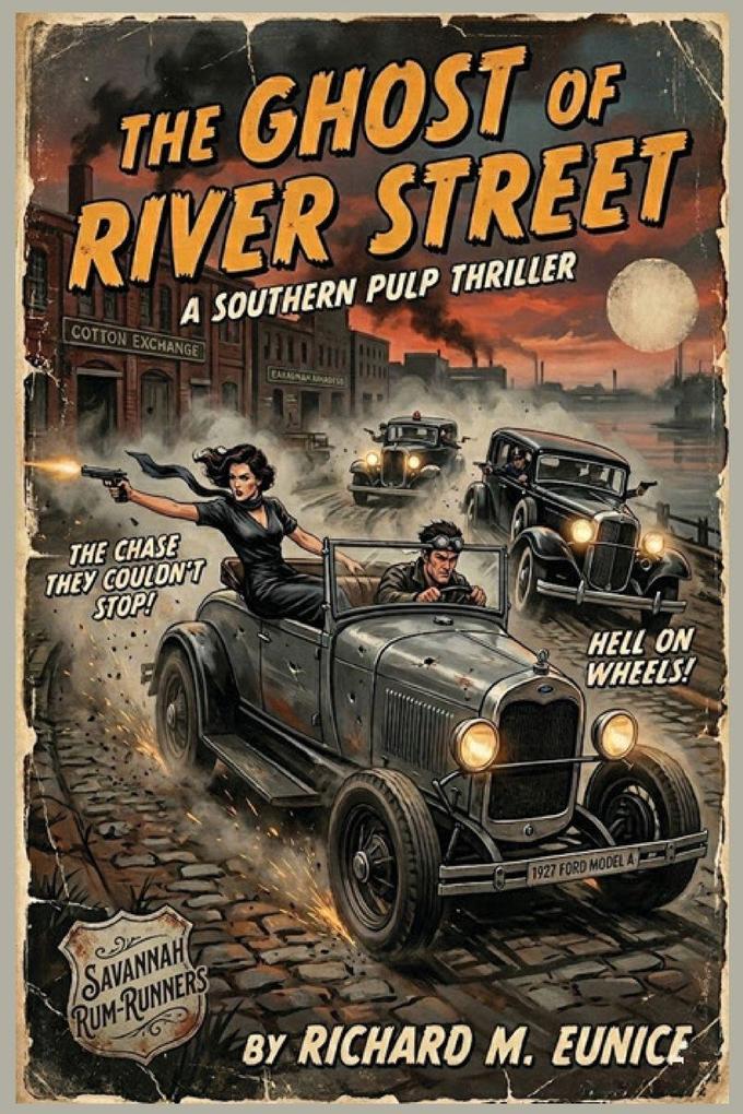 Savannah Rum Runners