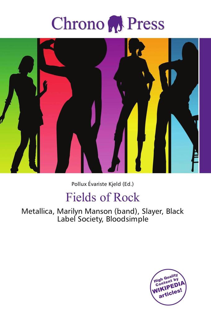 Fields of Rock
