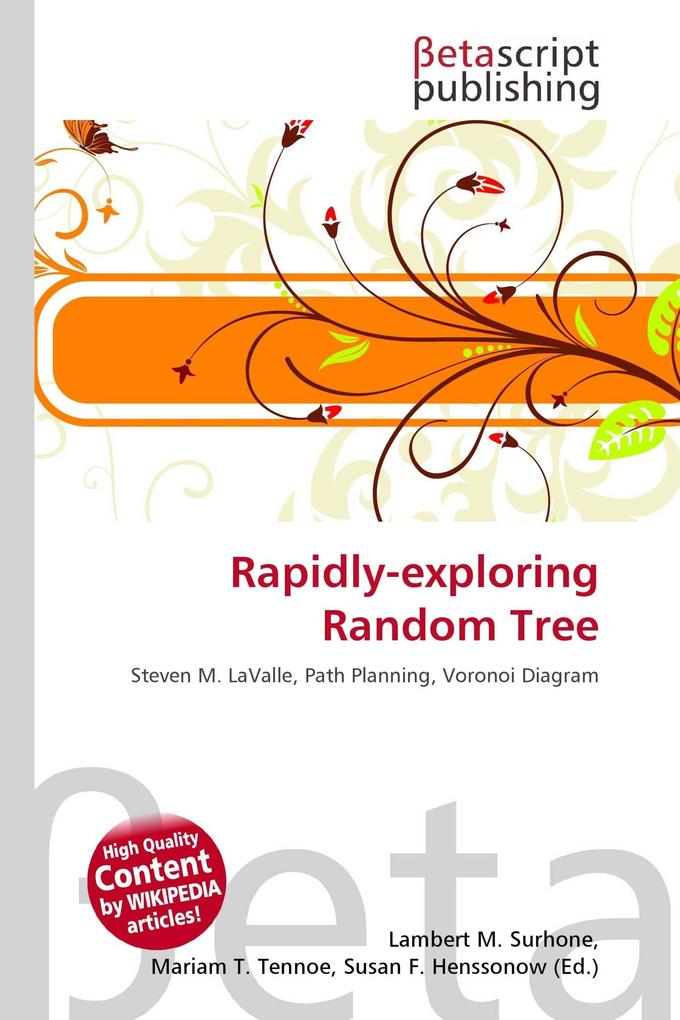 Rapidly-exploring Random Tree
