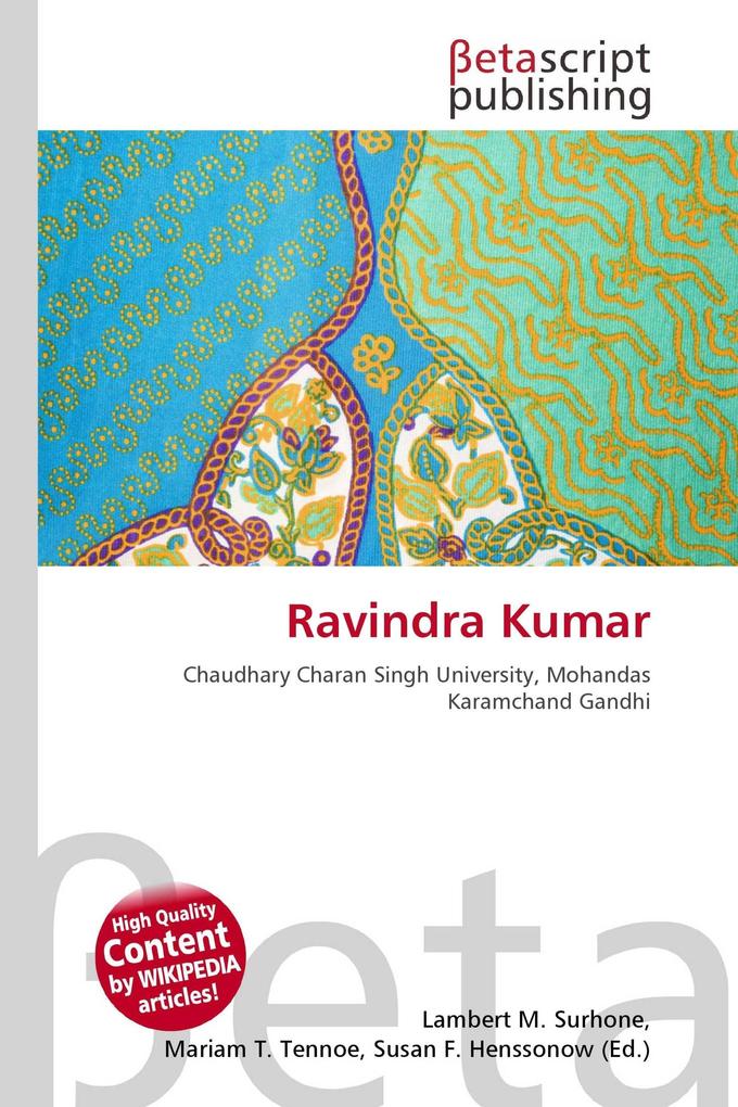 Ravindra Kumar