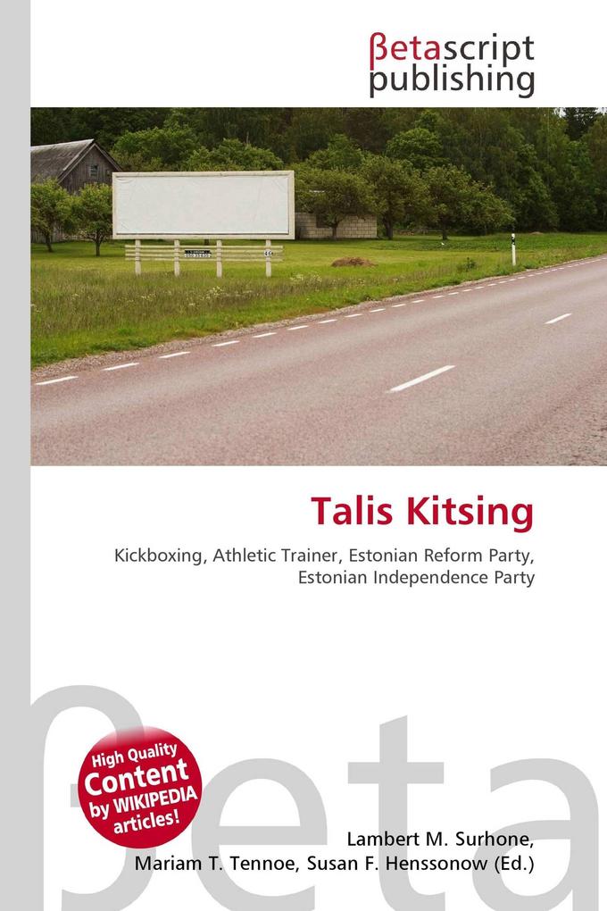 Talis Kitsing