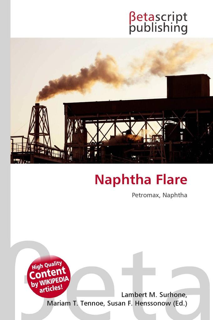 Naphtha Flare