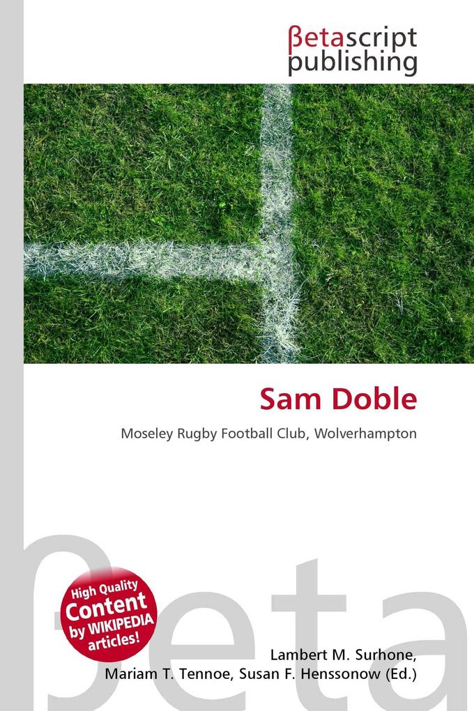 Sam Doble
