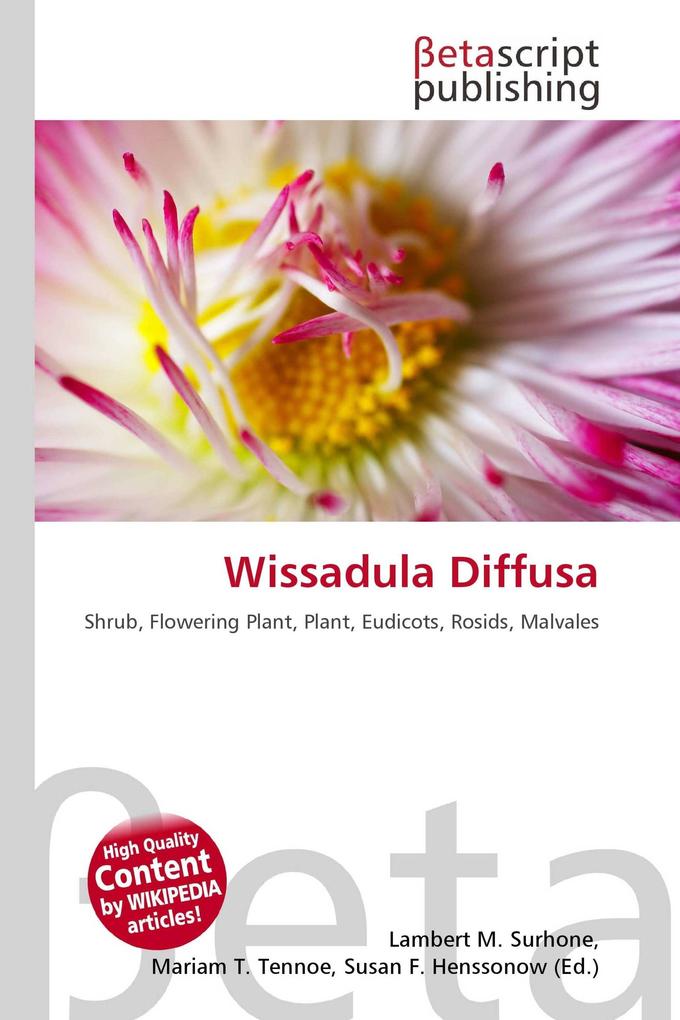 Wissadula Diffusa