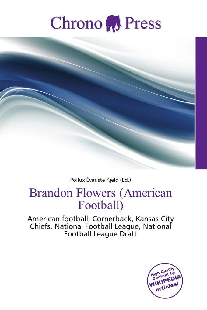 Brandon Flowers (American Football)