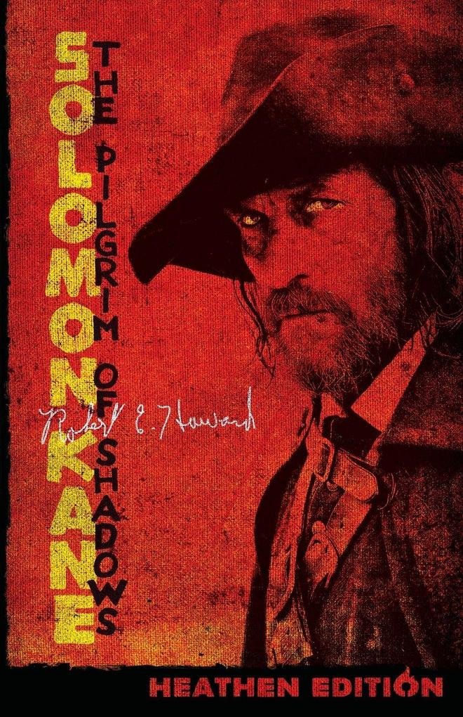 Solomon Kane