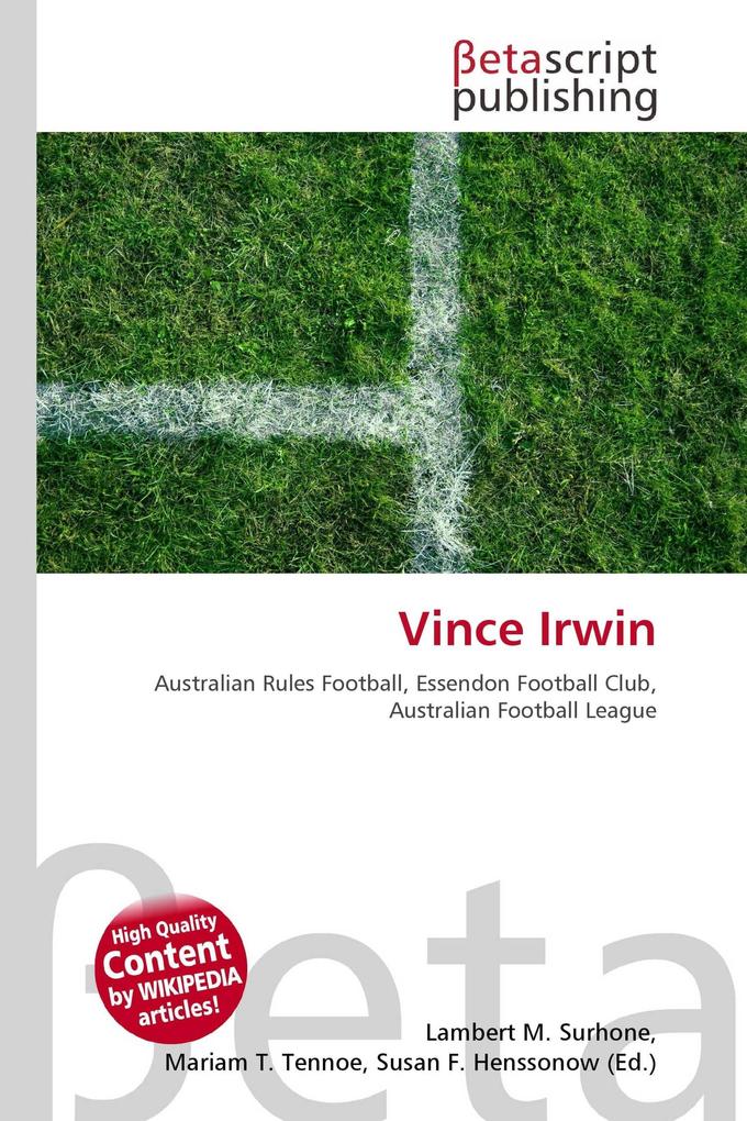 Vince Irwin