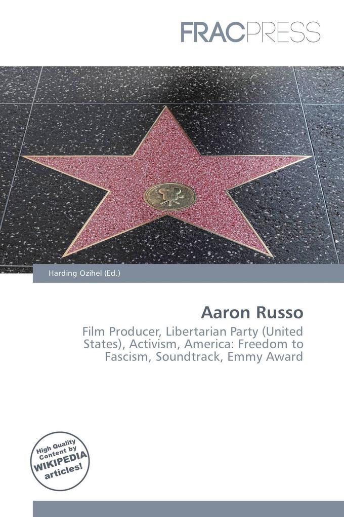 Aaron Russo