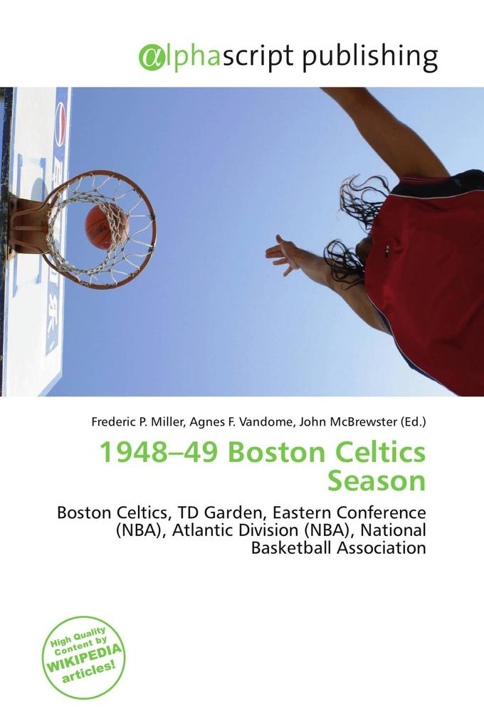1948-49 Boston Celtics Season