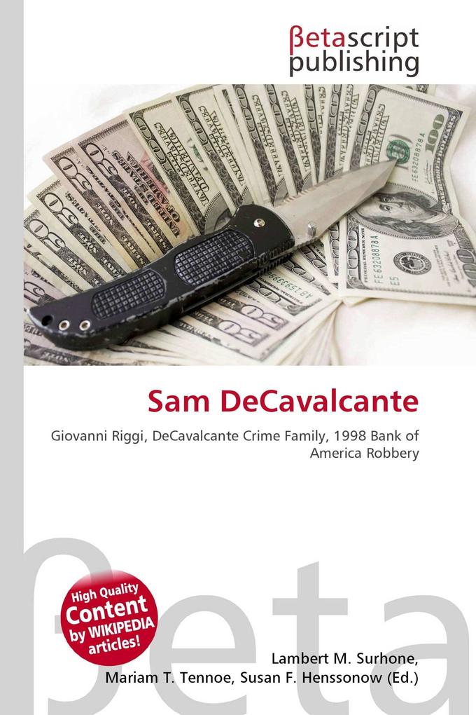 Sam DeCavalcante