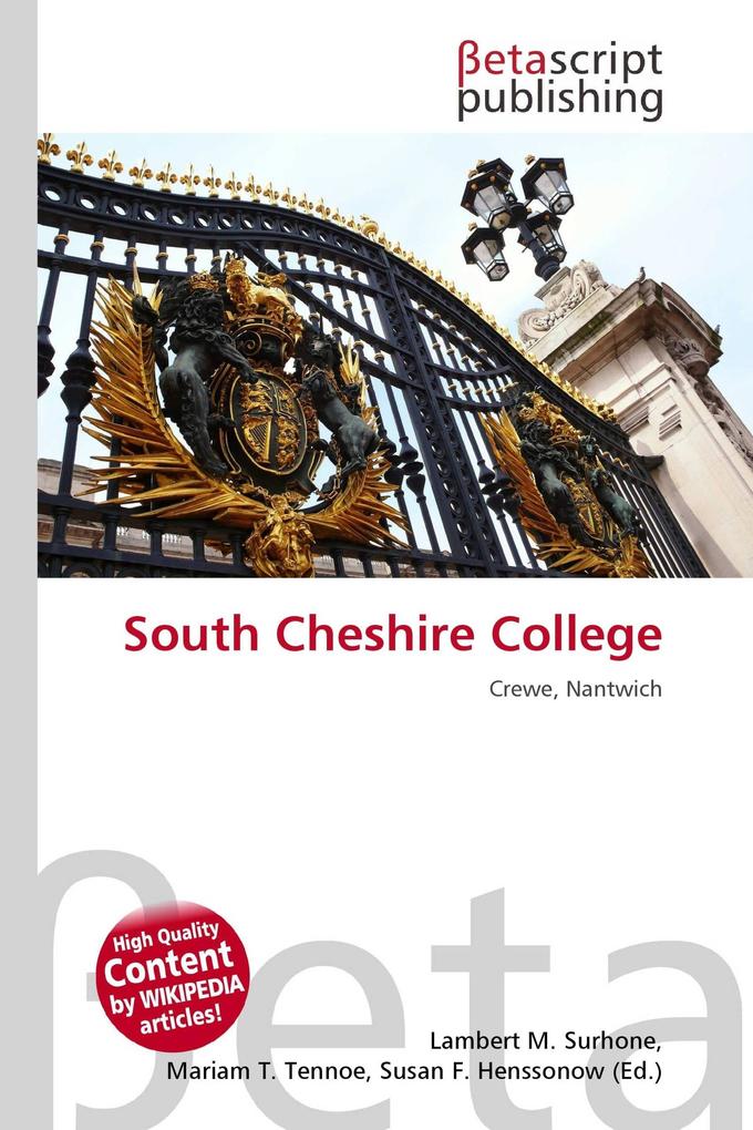 South Cheshire College