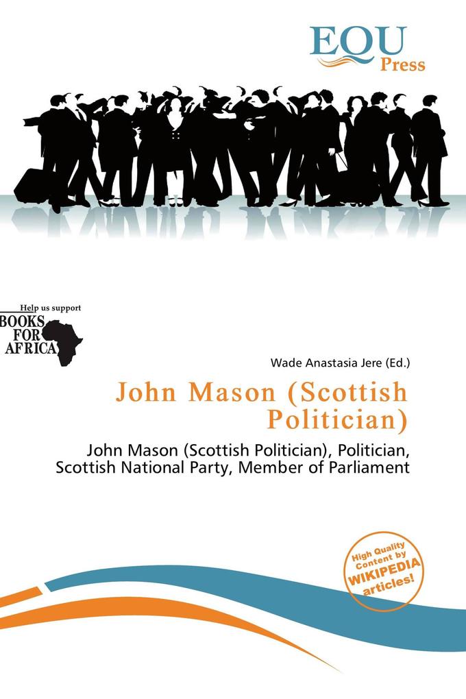 John Mason (Scottish Politician)
