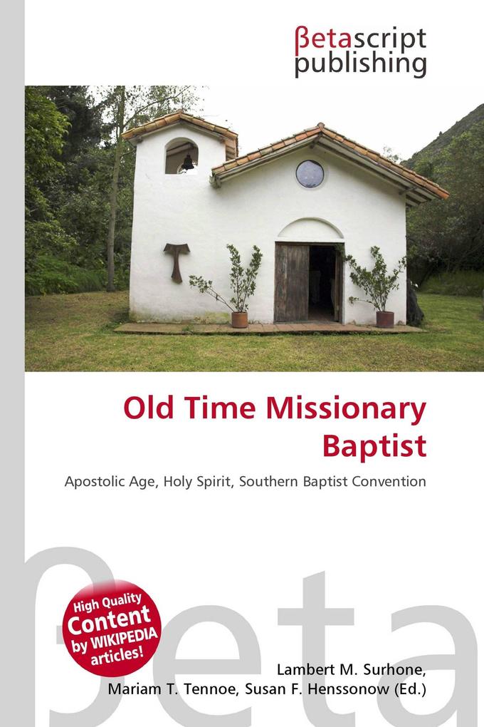 Old Time Missionary Baptist