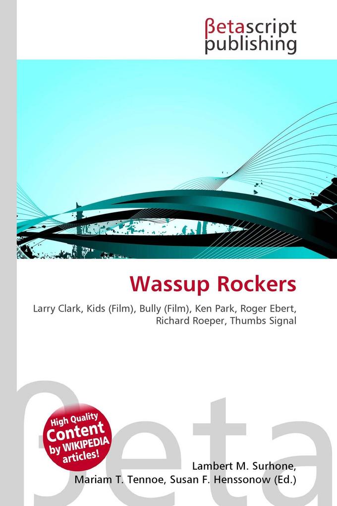 Wassup Rockers